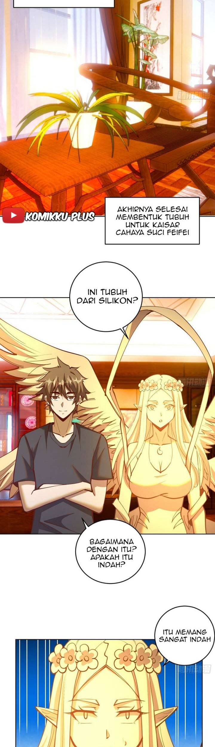 Dark Star Emperor Chapter 228 - halaman 3