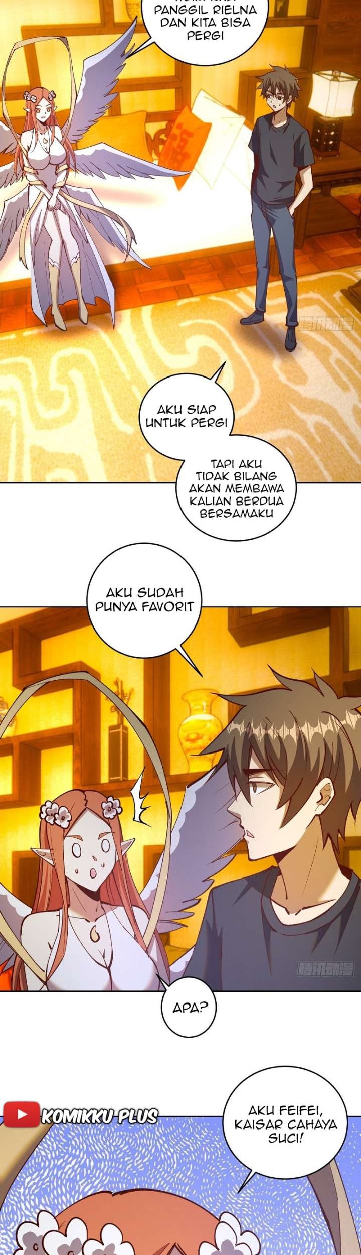 Dark Star Emperor Chapter 229 - halaman 3
