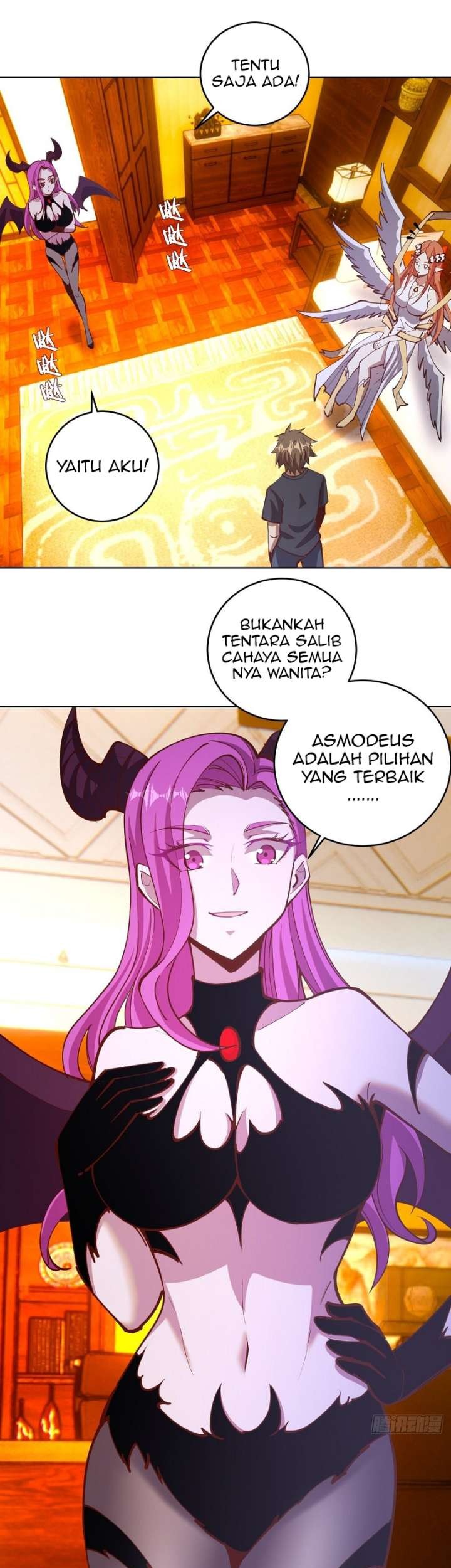 Dark Star Emperor Chapter 229 - halaman 5