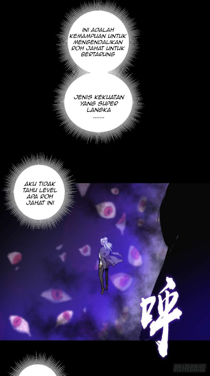 Dark Star Emperor Chapter 23 - halaman 20