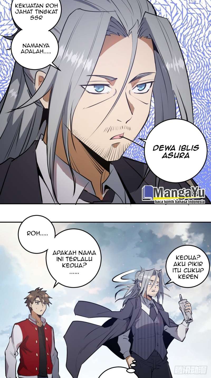 Dark Star Emperor Chapter 23 - halaman 28