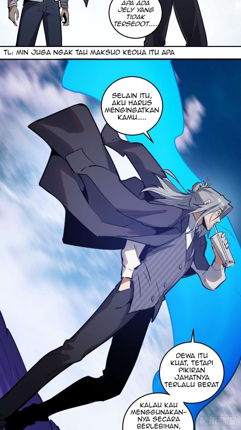 Dark Star Emperor Chapter 23 - halaman 29