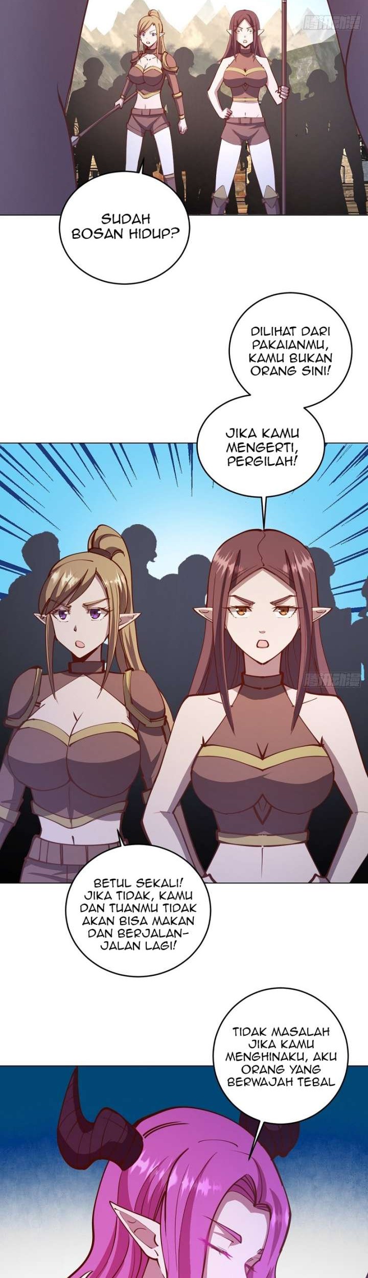 Dark Star Emperor Chapter 230 - halaman 5