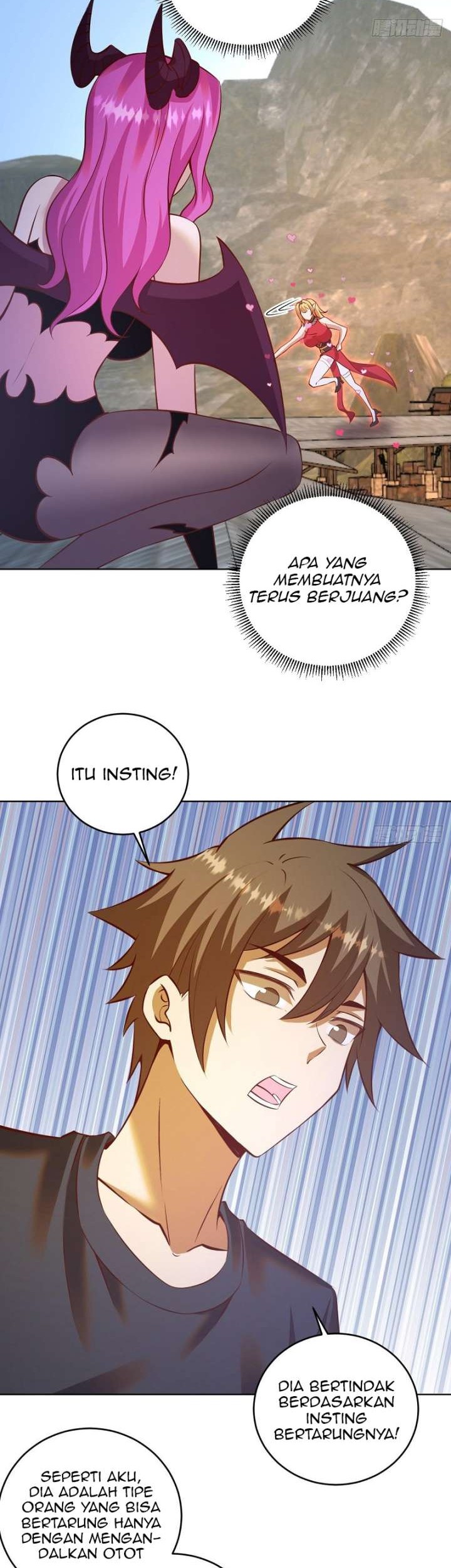 Dark Star Emperor Chapter 231 - halaman 16
