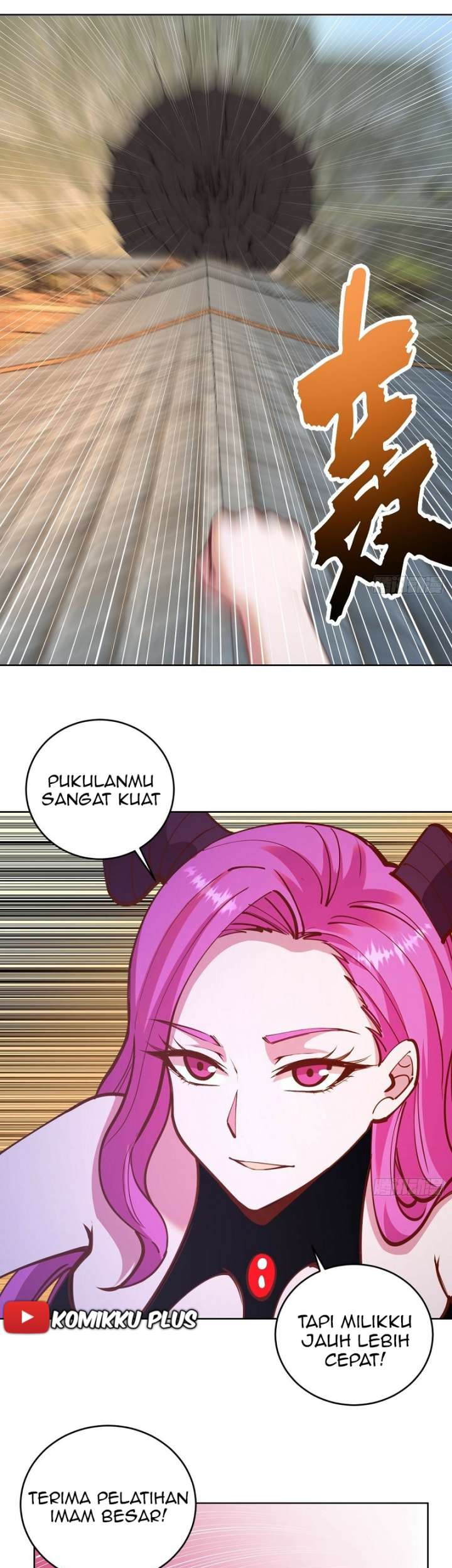 Dark Star Emperor Chapter 231 - halaman 22