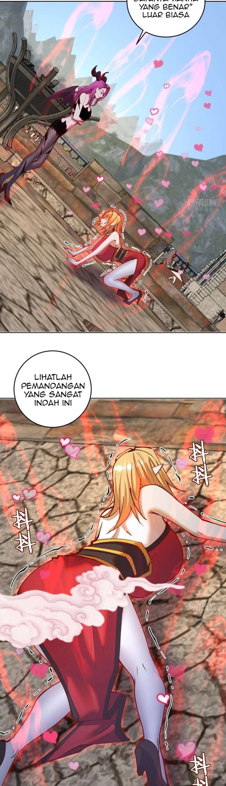 Dark Star Emperor Chapter 231 - halaman 3