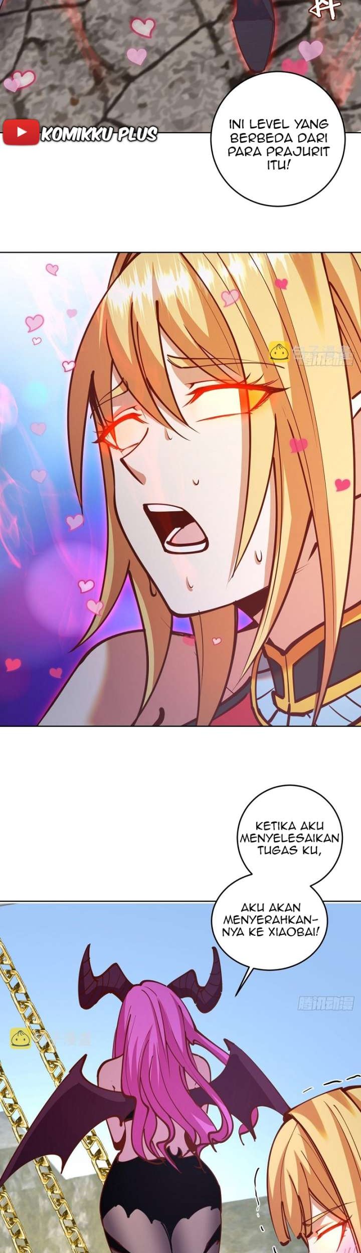 Dark Star Emperor Chapter 231 - halaman 4