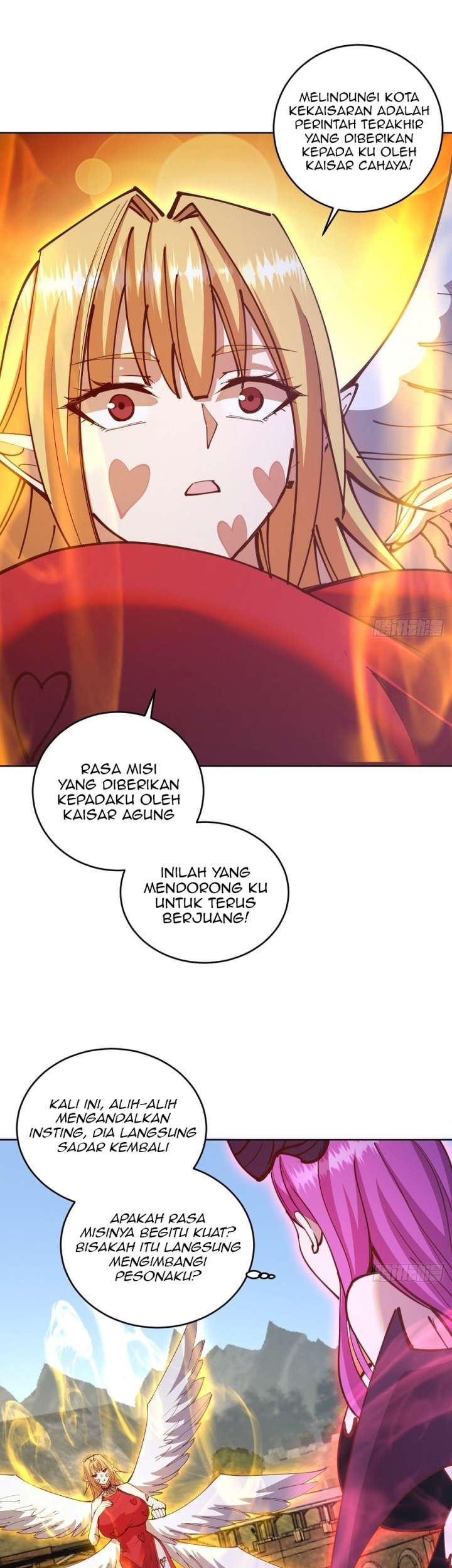 Dark Star Emperor Chapter 232 - halaman 16