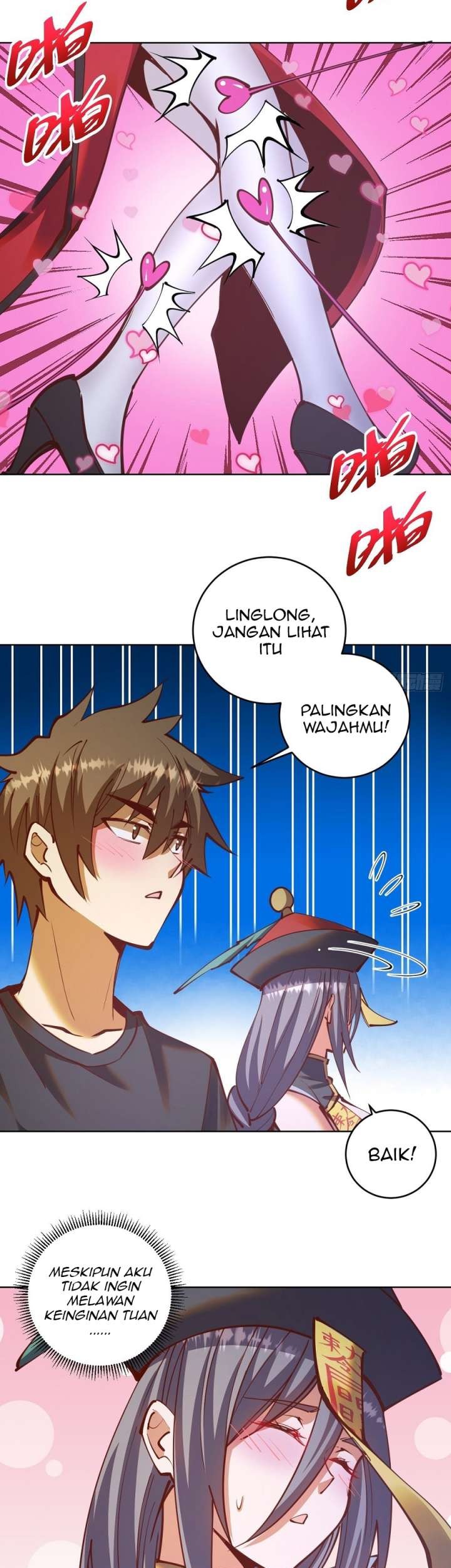 Dark Star Emperor Chapter 232 - halaman 7
