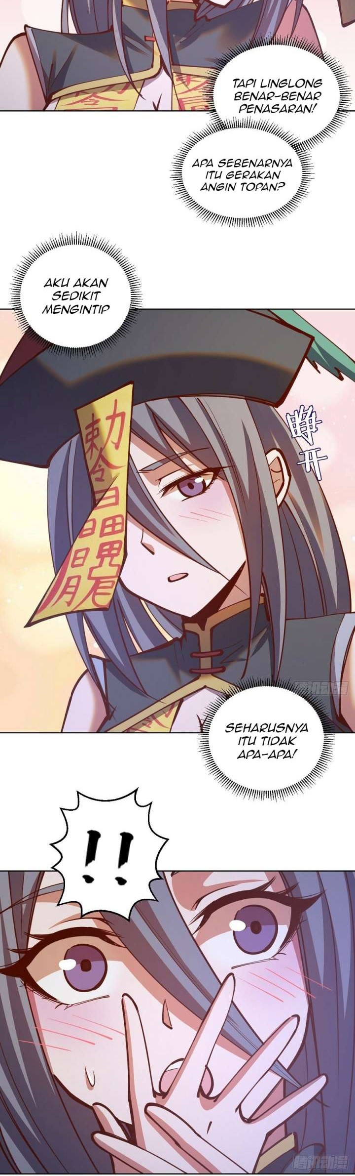 Dark Star Emperor Chapter 232 - halaman 8