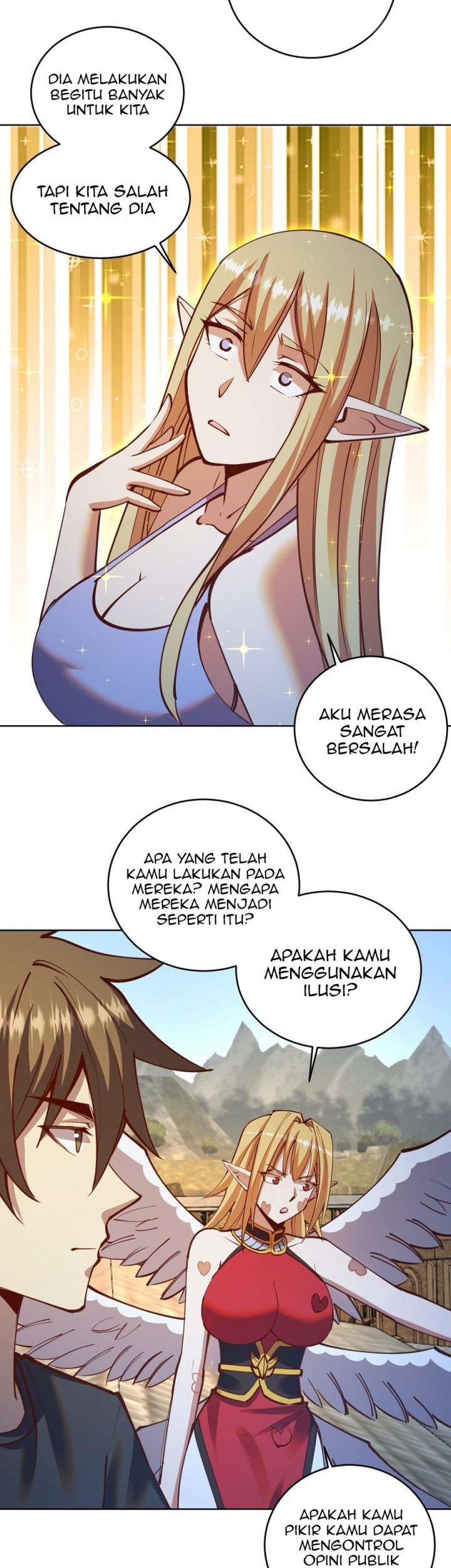 Dark Star Emperor Chapter 233 - halaman 10