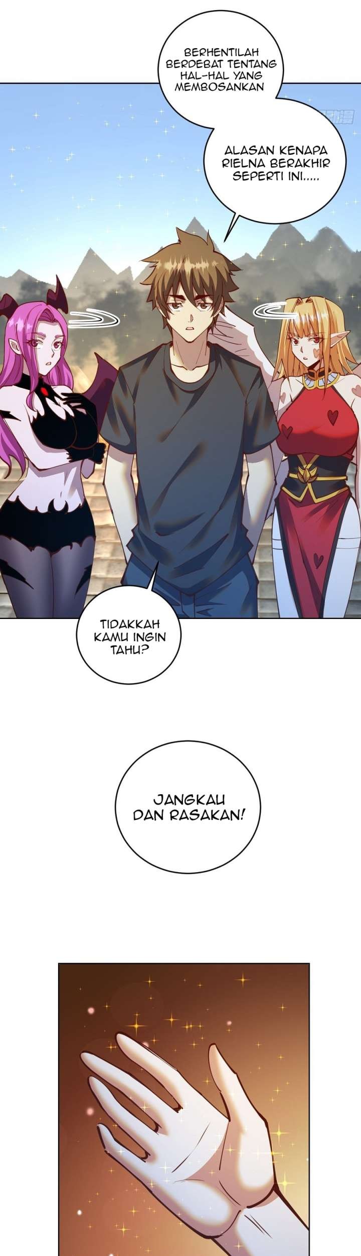 Dark Star Emperor Chapter 233 - halaman 12