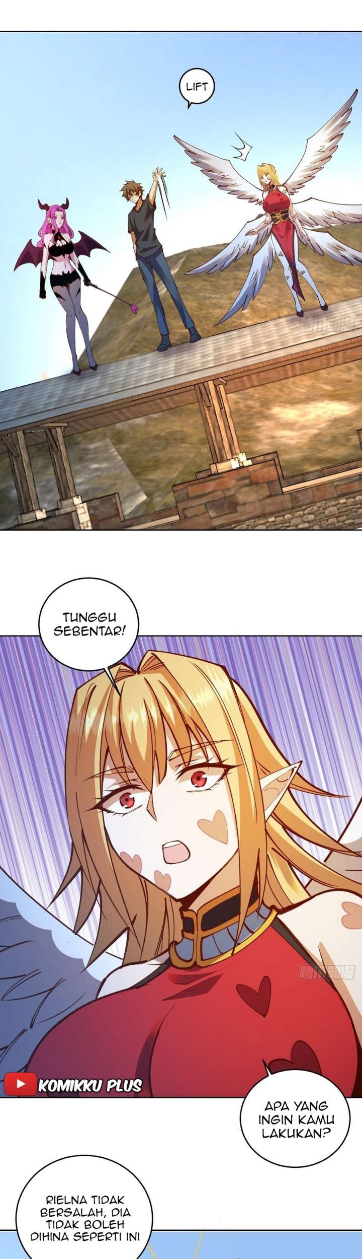 Dark Star Emperor Chapter 233 - halaman 3