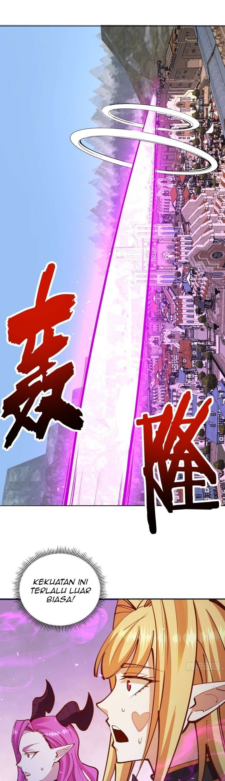 Dark Star Emperor Chapter 233 - halaman 5