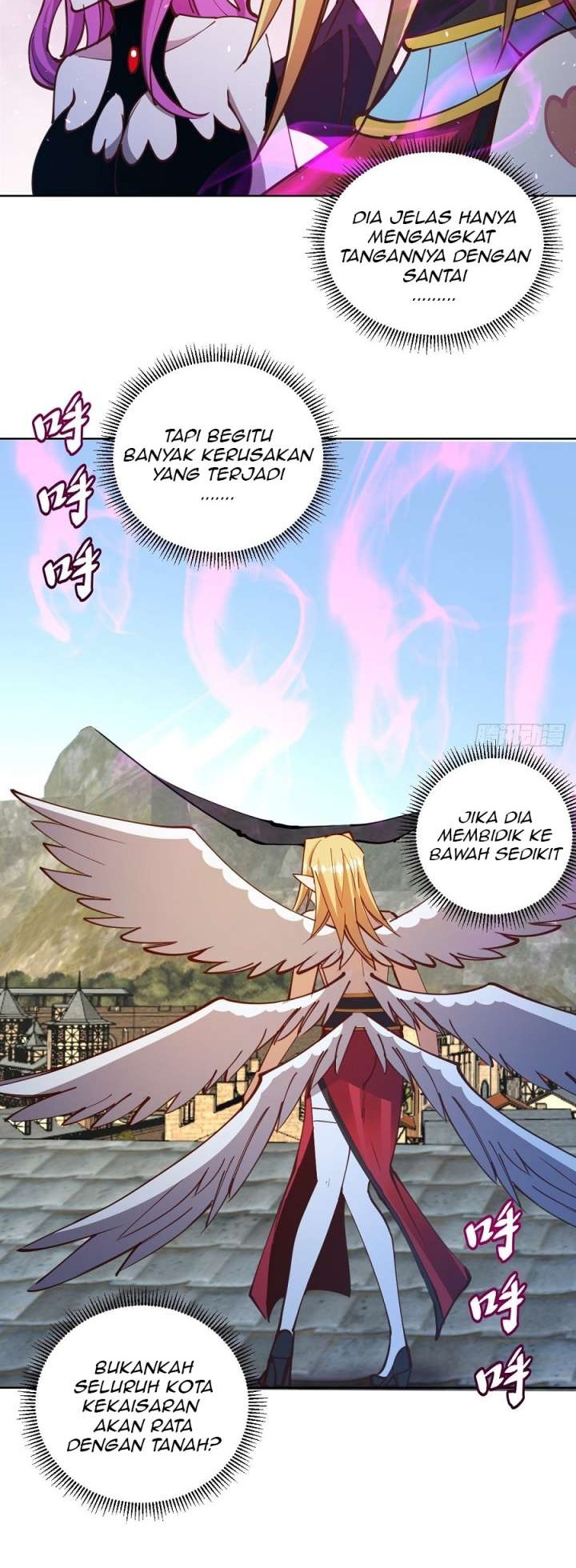 Dark Star Emperor Chapter 233 - halaman 6