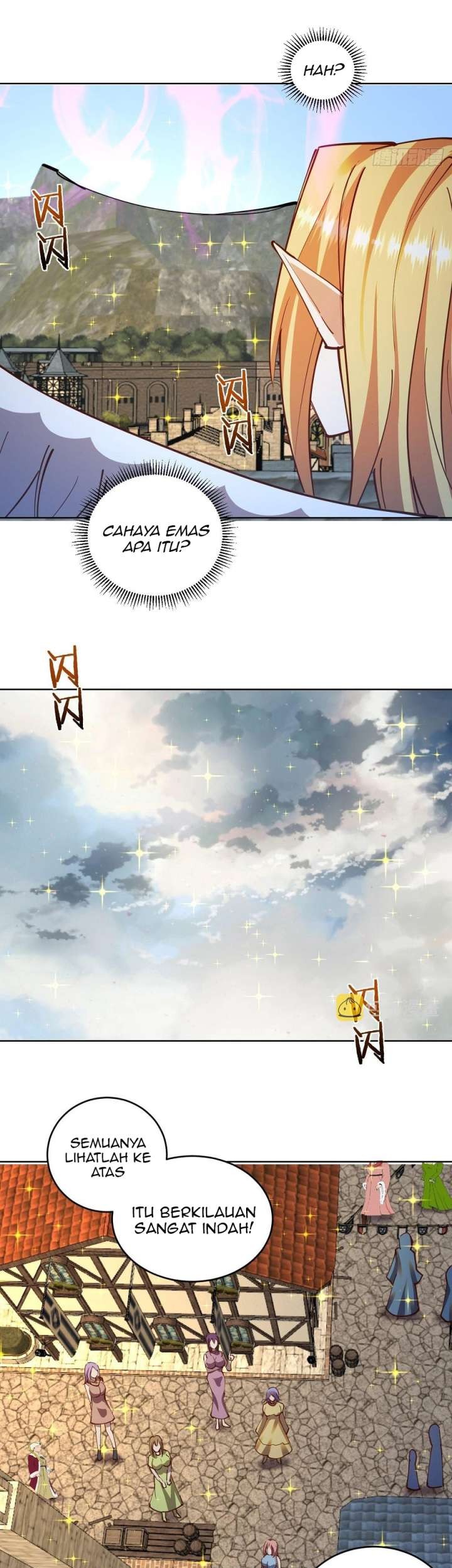 Dark Star Emperor Chapter 233 - halaman 7