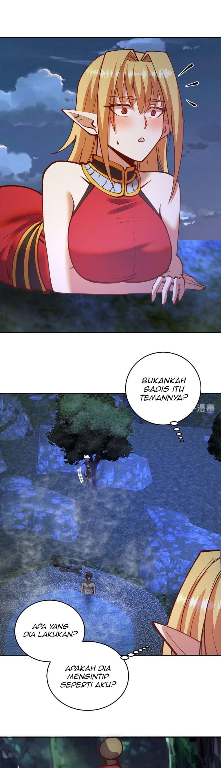 Dark Star Emperor Chapter 235 - halaman 8