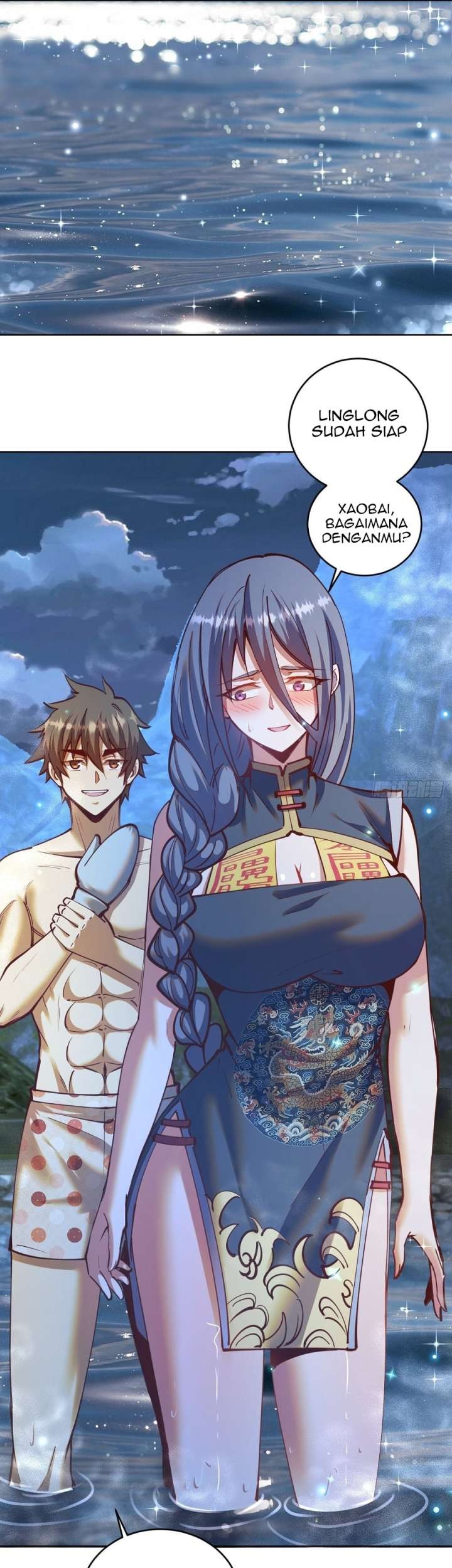 Dark Star Emperor Chapter 236 - halaman 10