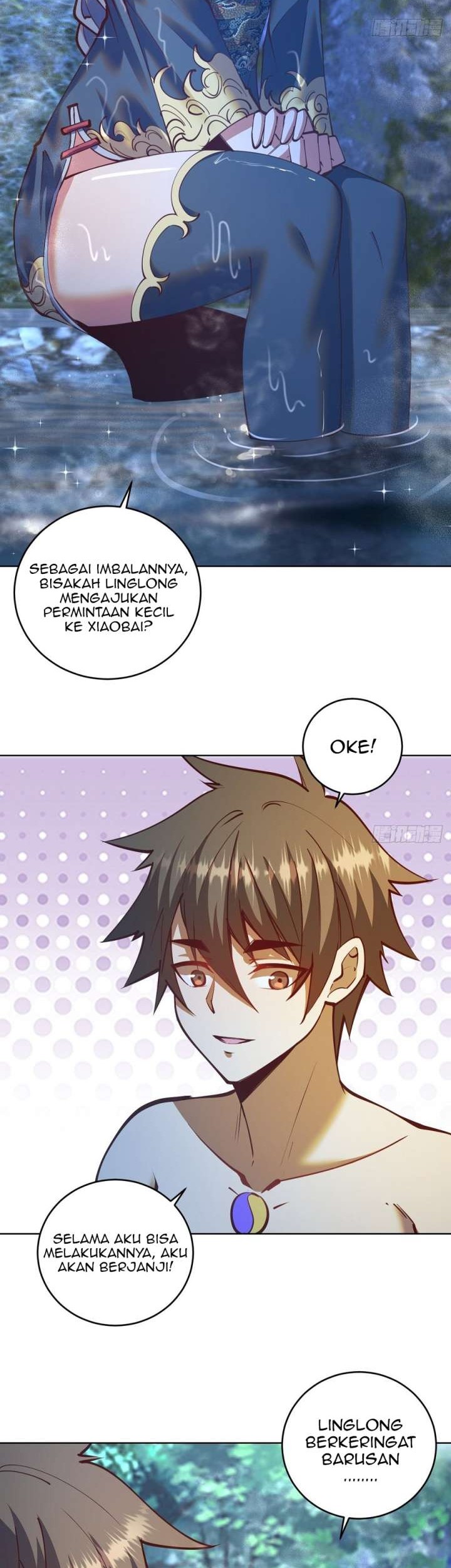 Dark Star Emperor Chapter 236 - halaman 6