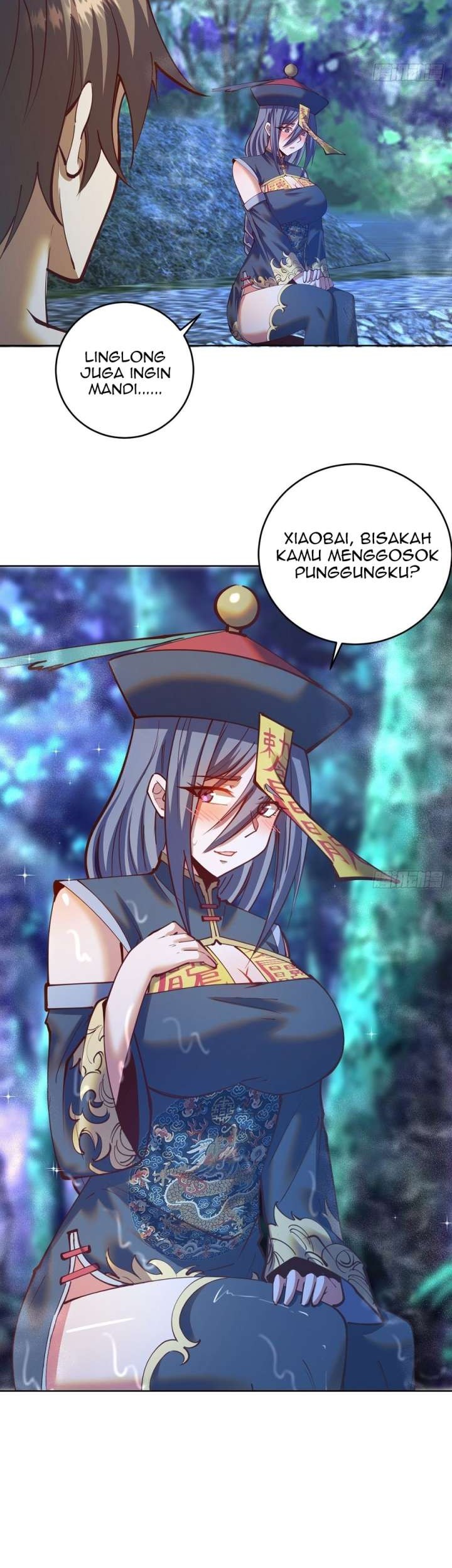 Dark Star Emperor Chapter 236 - halaman 7