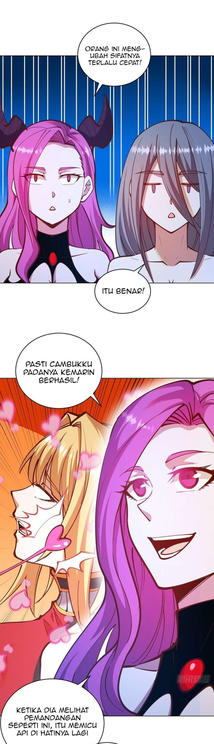 Dark Star Emperor Chapter 237 - halaman 11