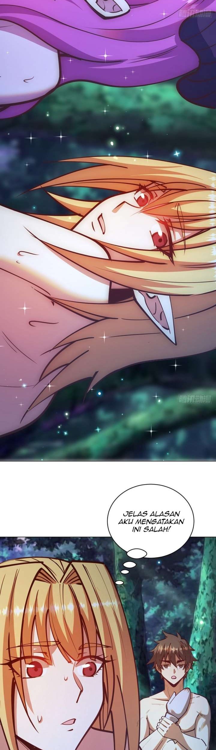 Dark Star Emperor Chapter 237 - halaman 19