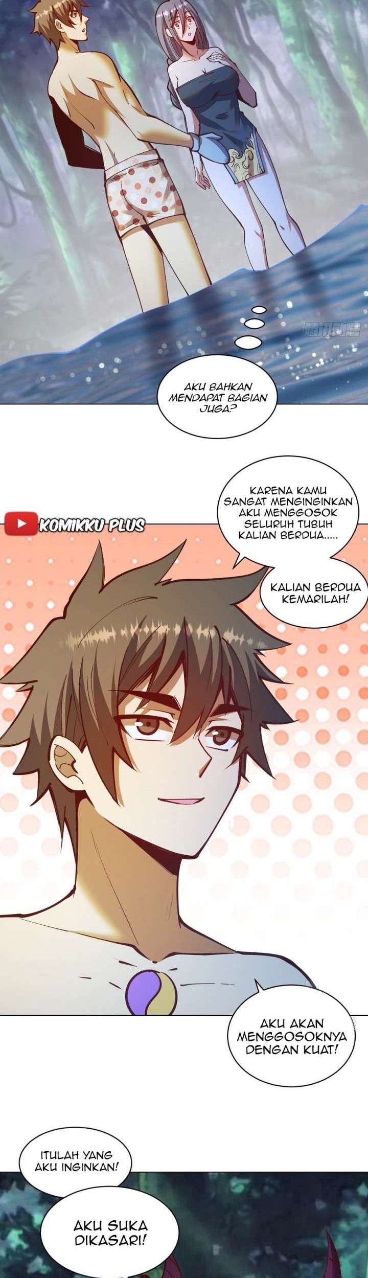 Dark Star Emperor Chapter 237 - halaman 3
