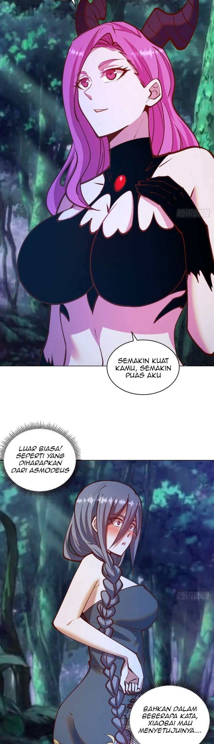 Dark Star Emperor Chapter 237 - halaman 4