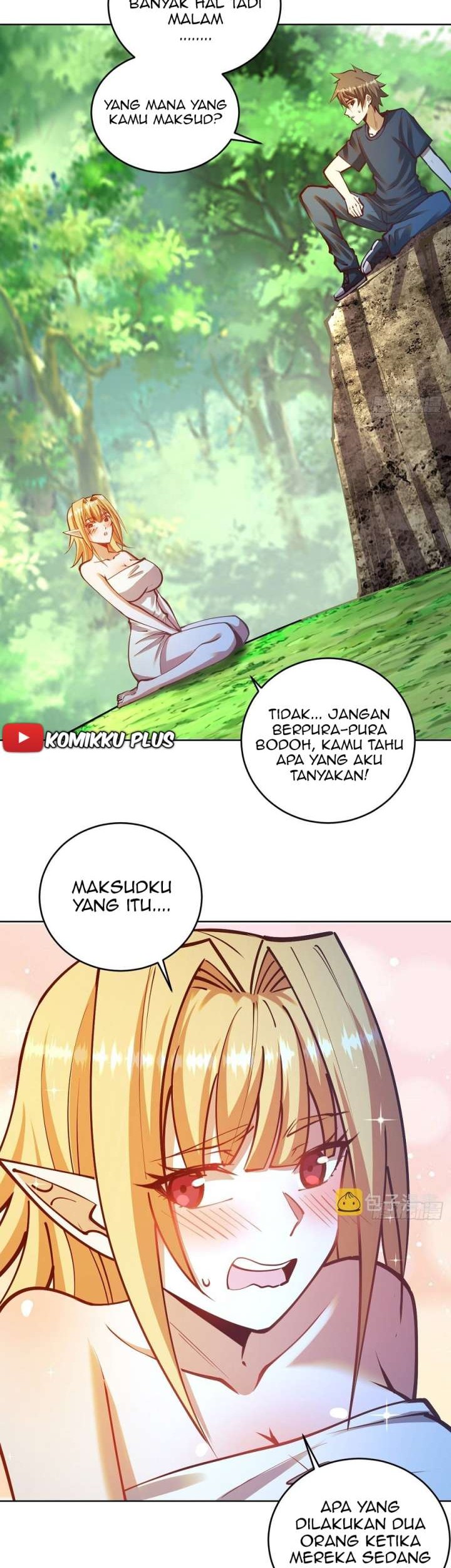 Dark Star Emperor Chapter 239 - halaman 3