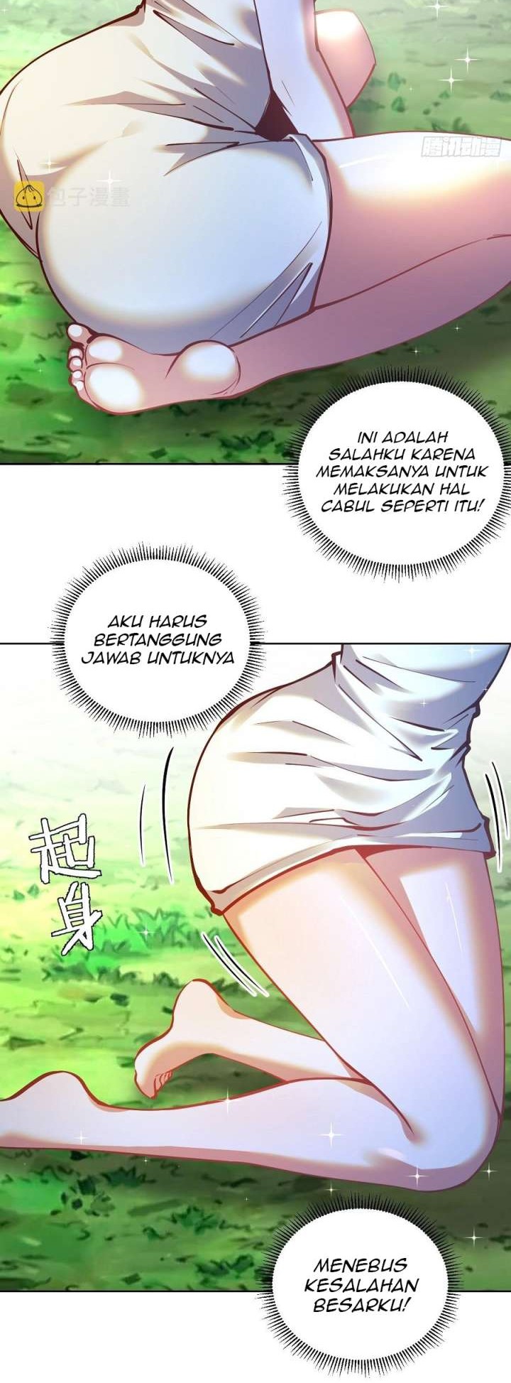 Dark Star Emperor Chapter 239 - halaman 8