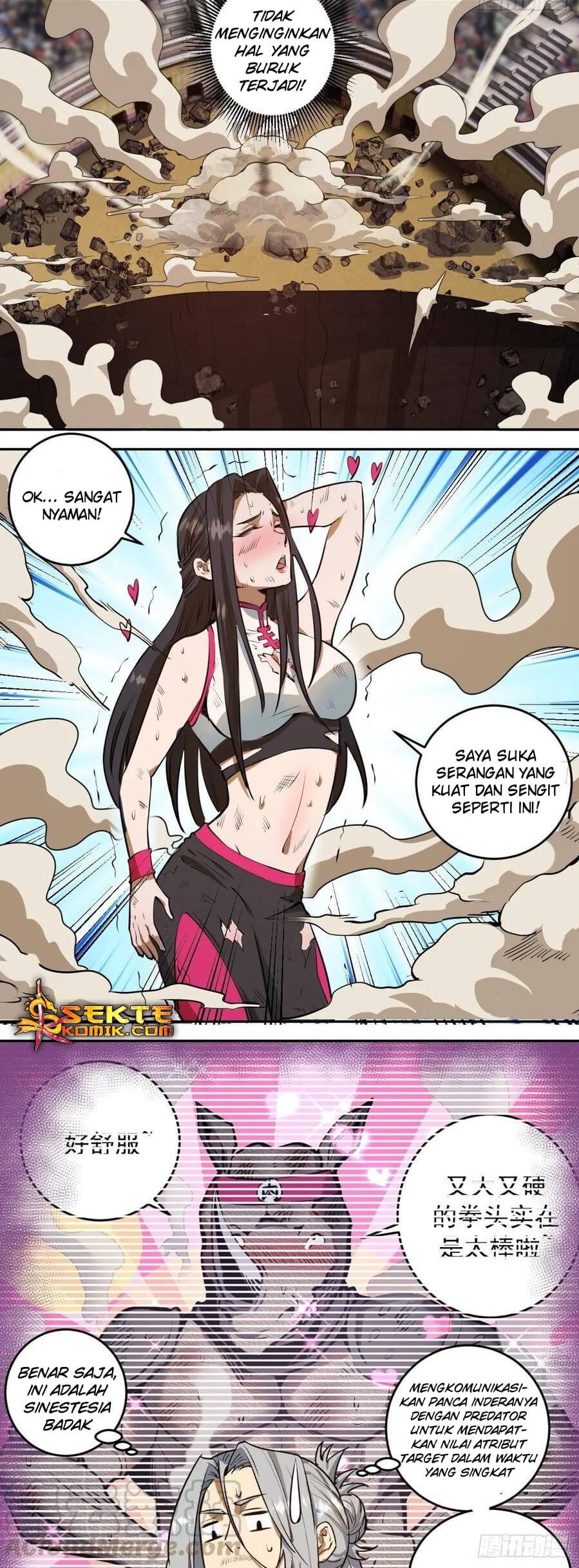 Dark Star Emperor Chapter 24 - halaman 21