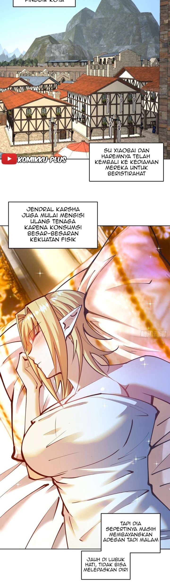 Dark Star Emperor Chapter 241 - halaman 3