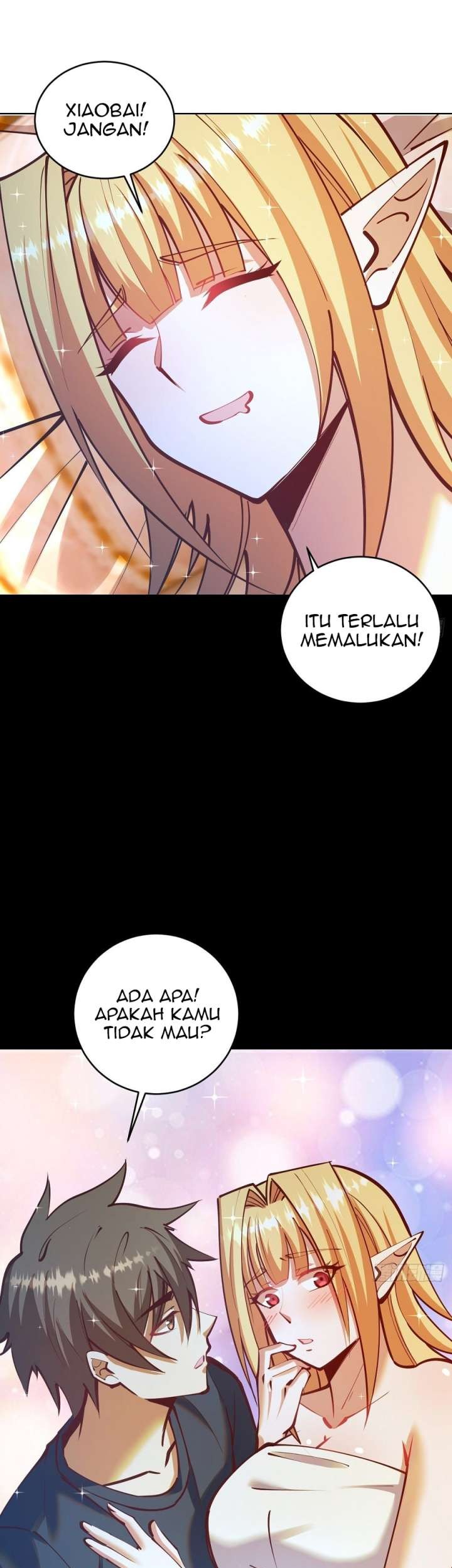 Dark Star Emperor Chapter 241 - halaman 4