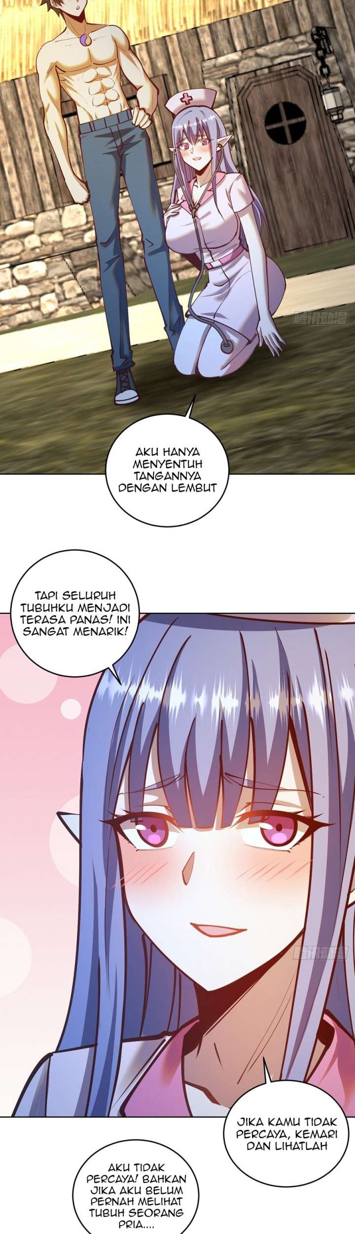 Dark Star Emperor Chapter 242 - halaman 3