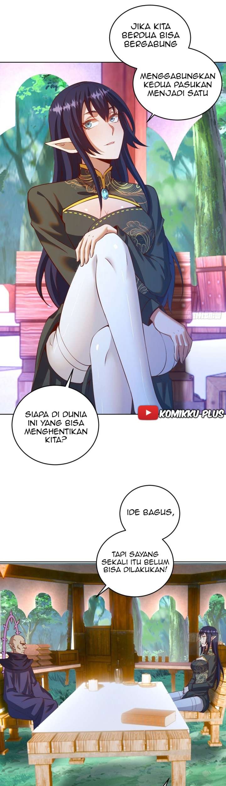 Dark Star Emperor Chapter 243 - halaman 19
