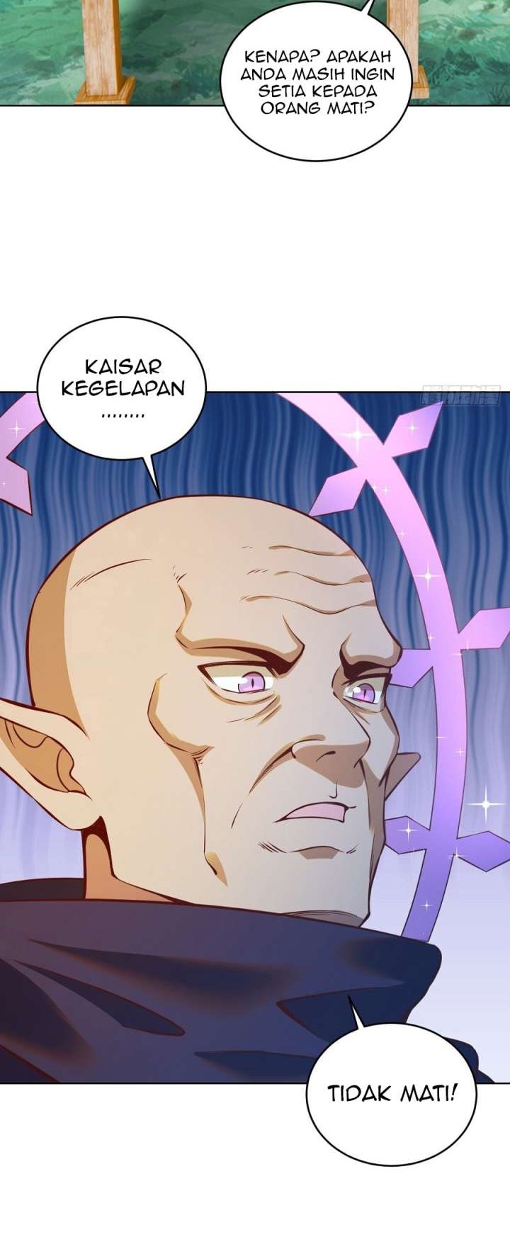 Dark Star Emperor Chapter 243 - halaman 20