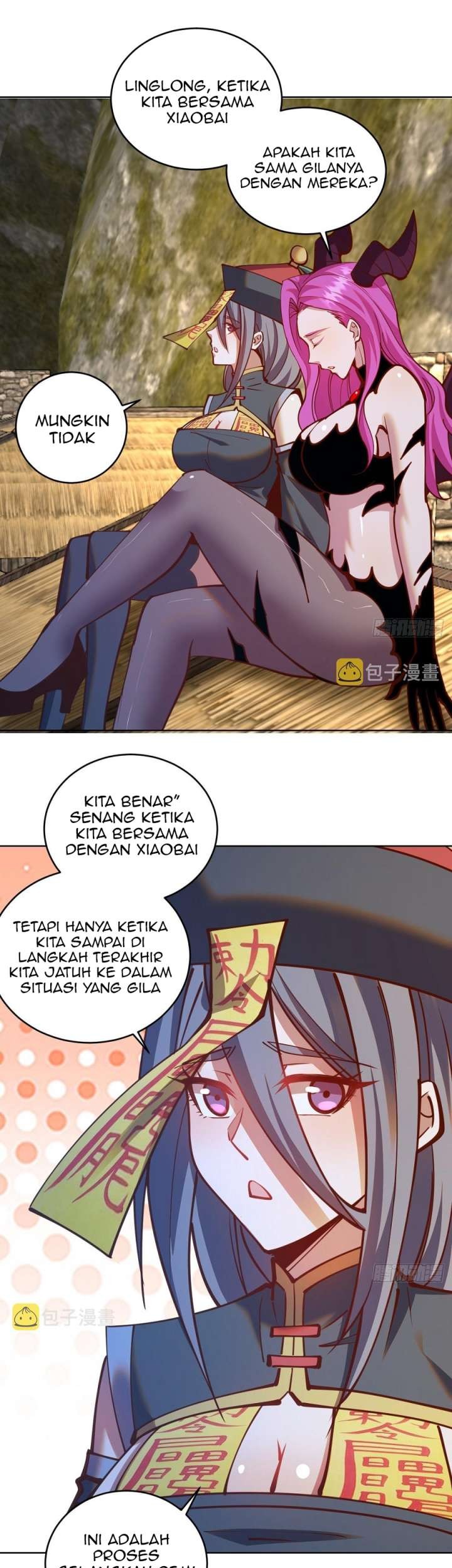 Dark Star Emperor Chapter 243 - halaman 8