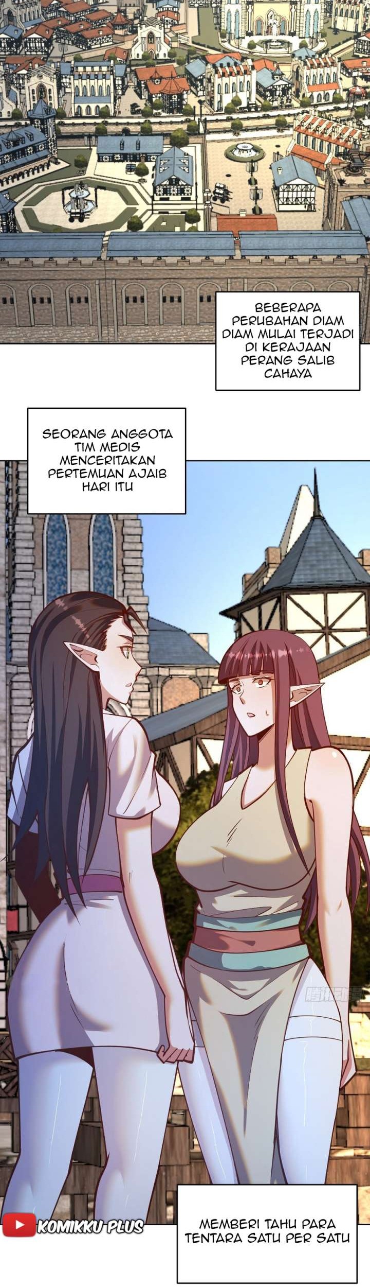 Dark Star Emperor Chapter 244 - halaman 3