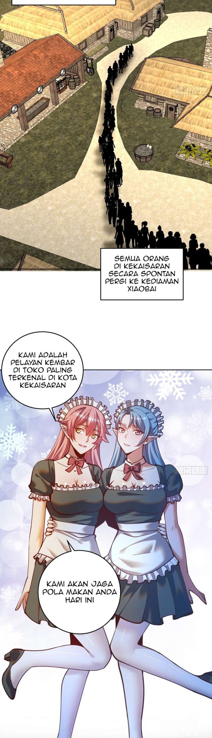 Dark Star Emperor Chapter 244 - halaman 6
