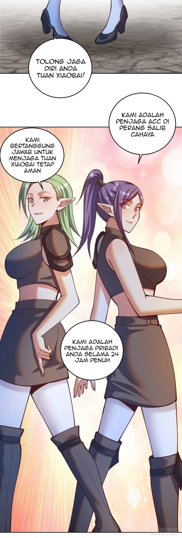 Dark Star Emperor Chapter 244 - halaman 7