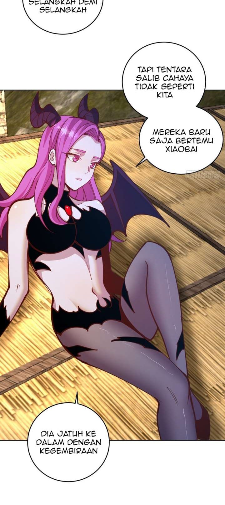 Dark Star Emperor Chapter 244 - halaman 9