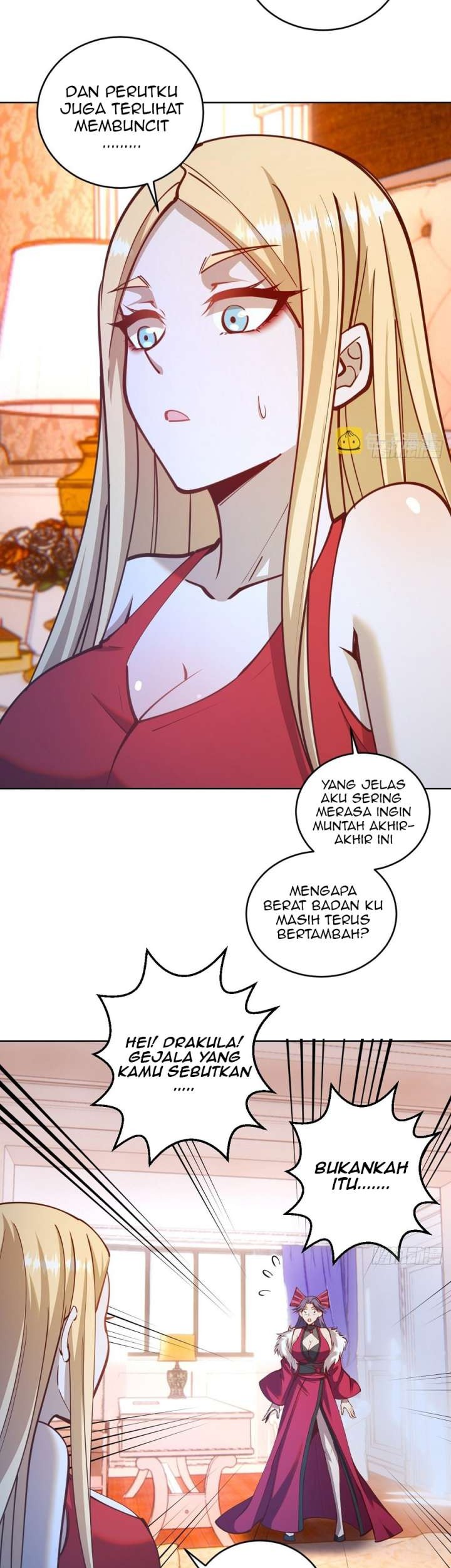 Dark Star Emperor Chapter 245 - halaman 4