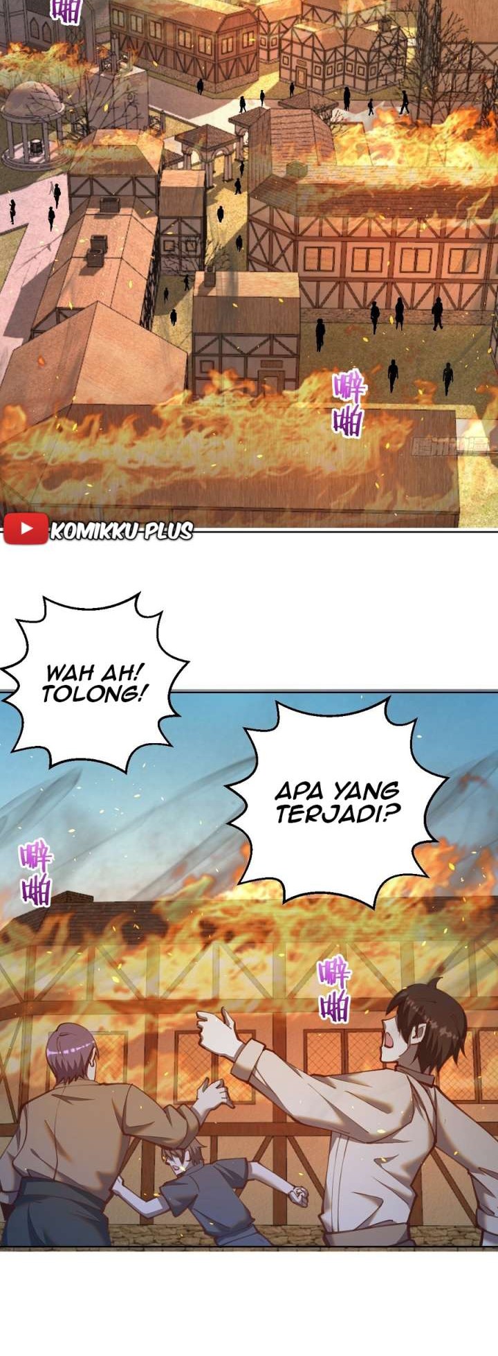 Dark Star Emperor Chapter 246 - halaman 3