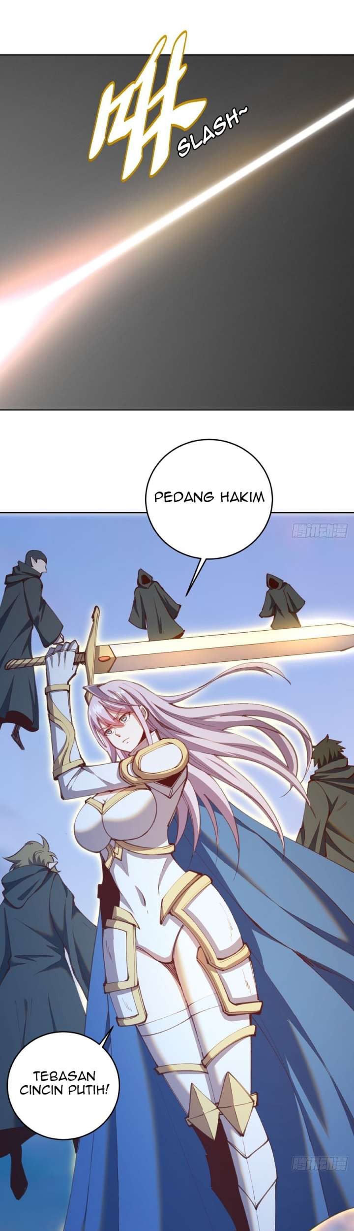 Dark Star Emperor Chapter 246 - halaman 7