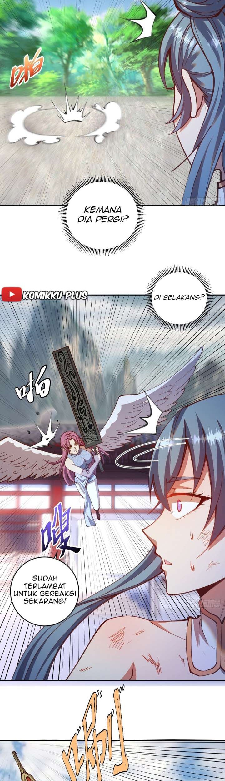 Dark Star Emperor Chapter 247 - halaman 3