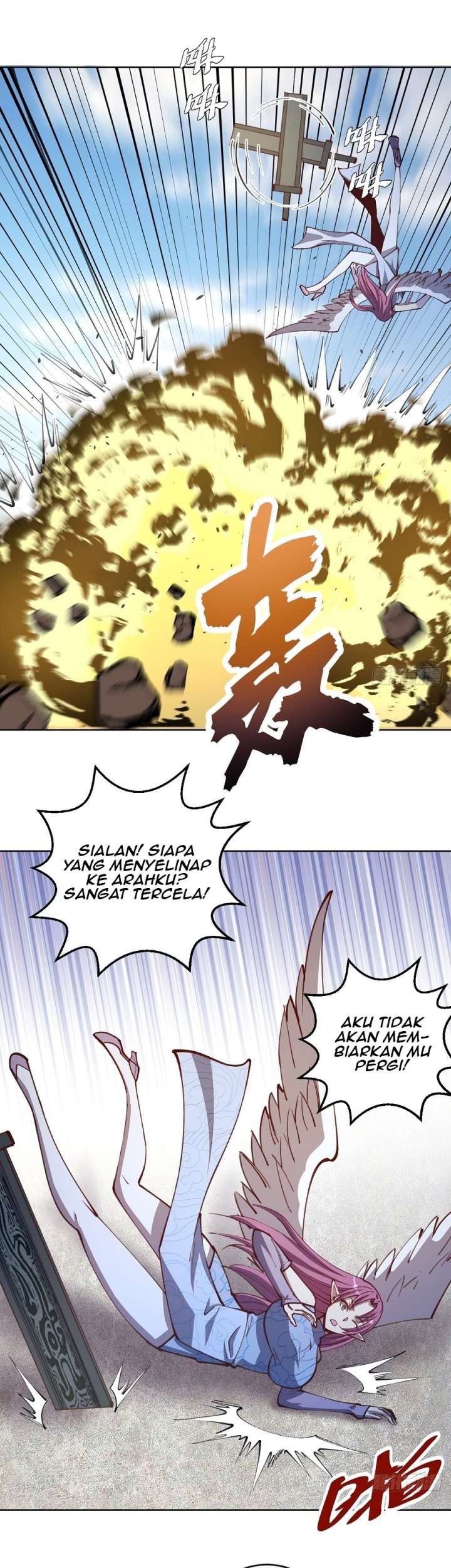 Dark Star Emperor Chapter 247 - halaman 5