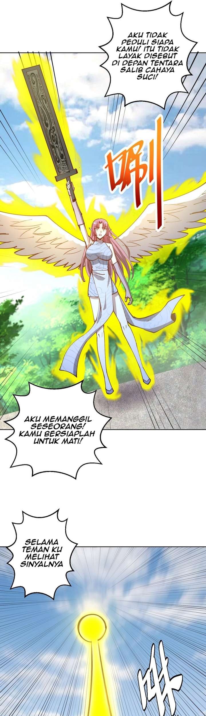Dark Star Emperor Chapter 247 - halaman 8