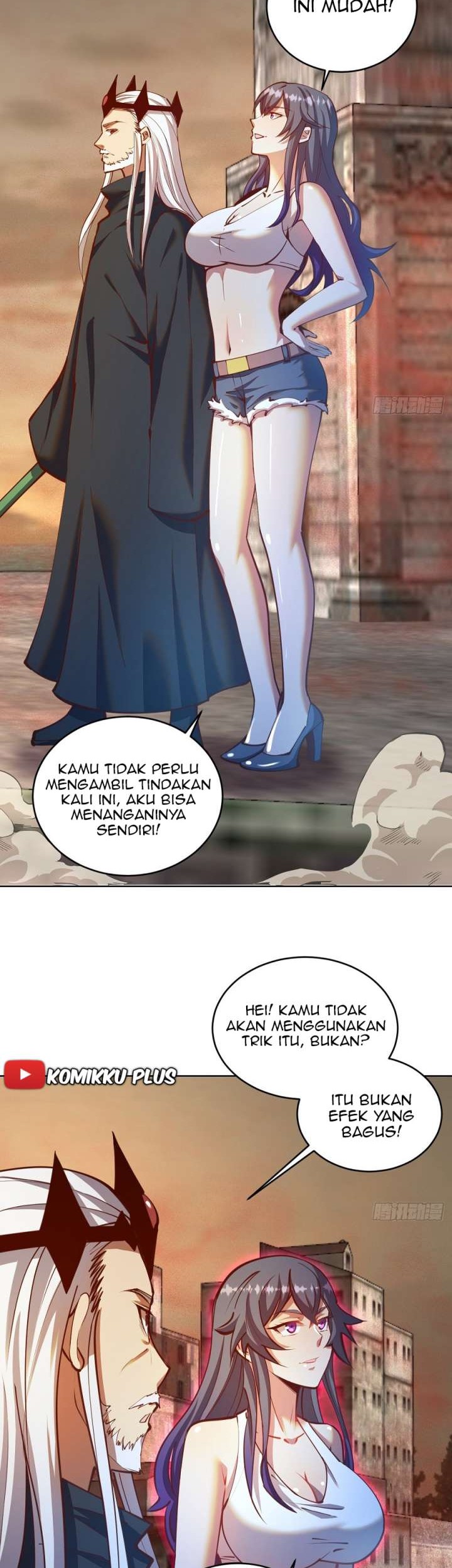 Dark Star Emperor Chapter 248 - halaman 3