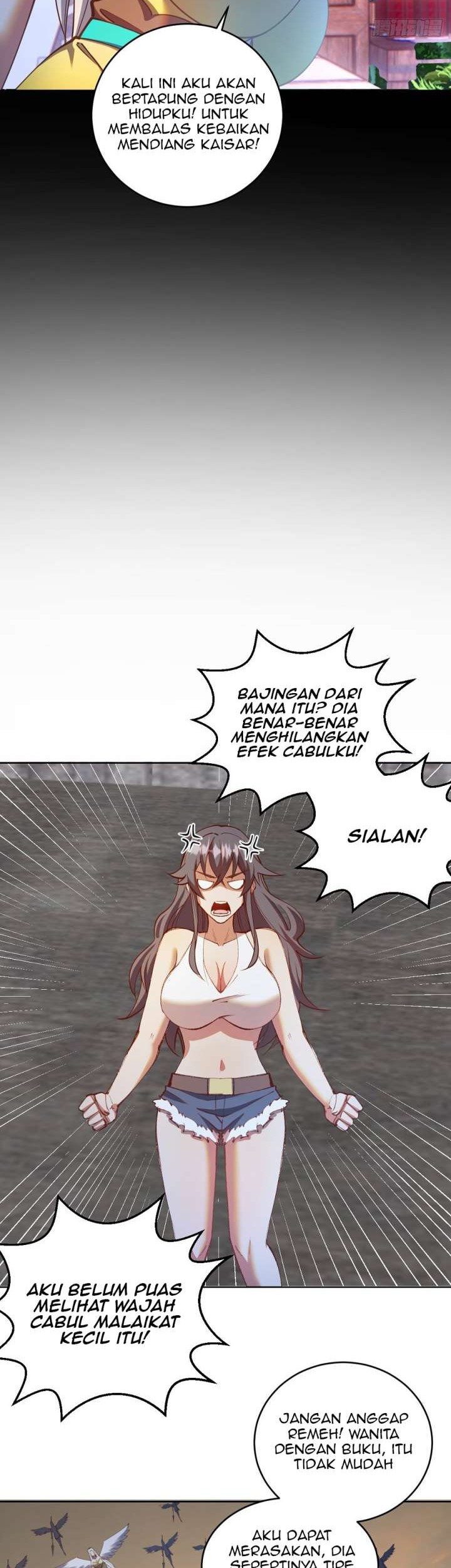 Dark Star Emperor Chapter 249 - halaman 10