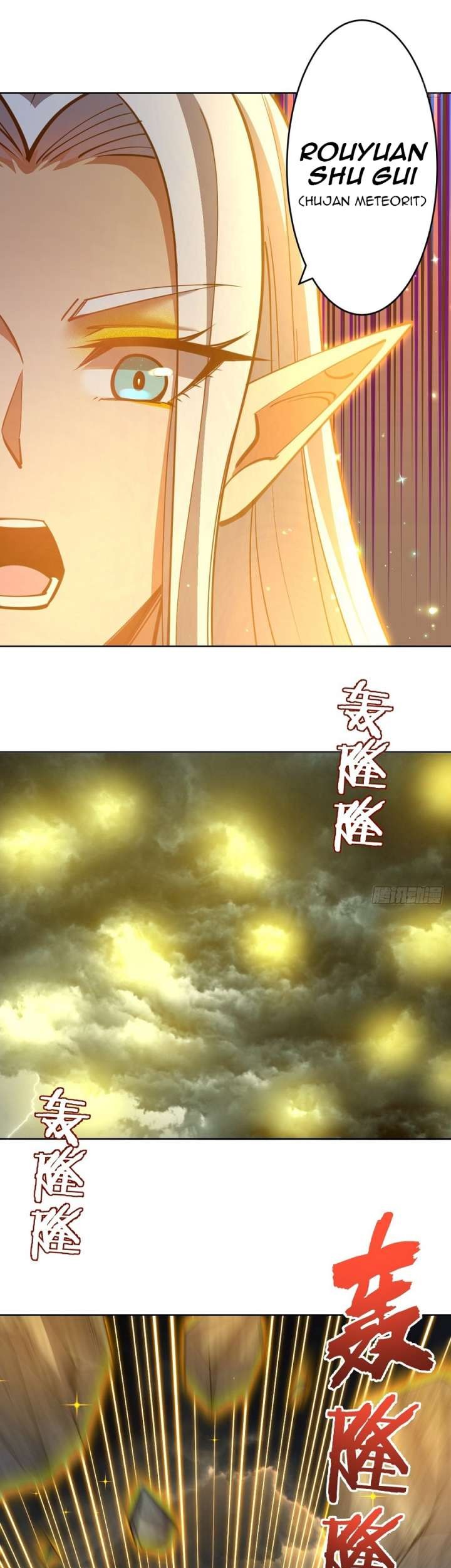 Dark Star Emperor Chapter 249 - halaman 13
